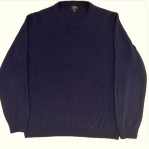 J.Crew Cashmere Men’s Sweater XL